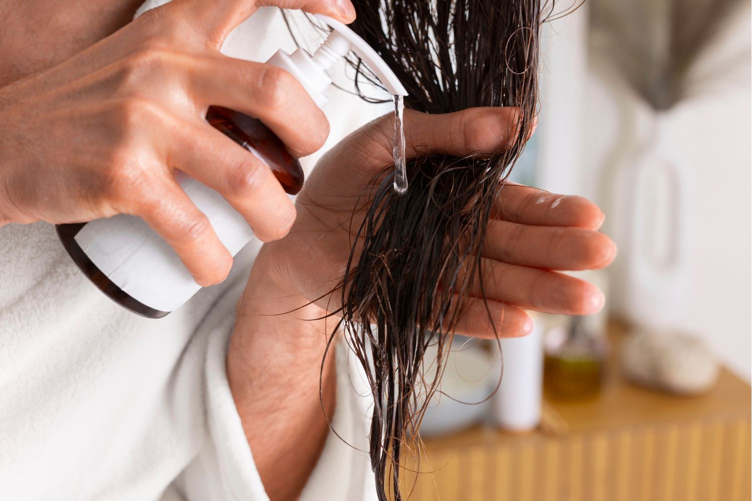 Japanese Hair Oil