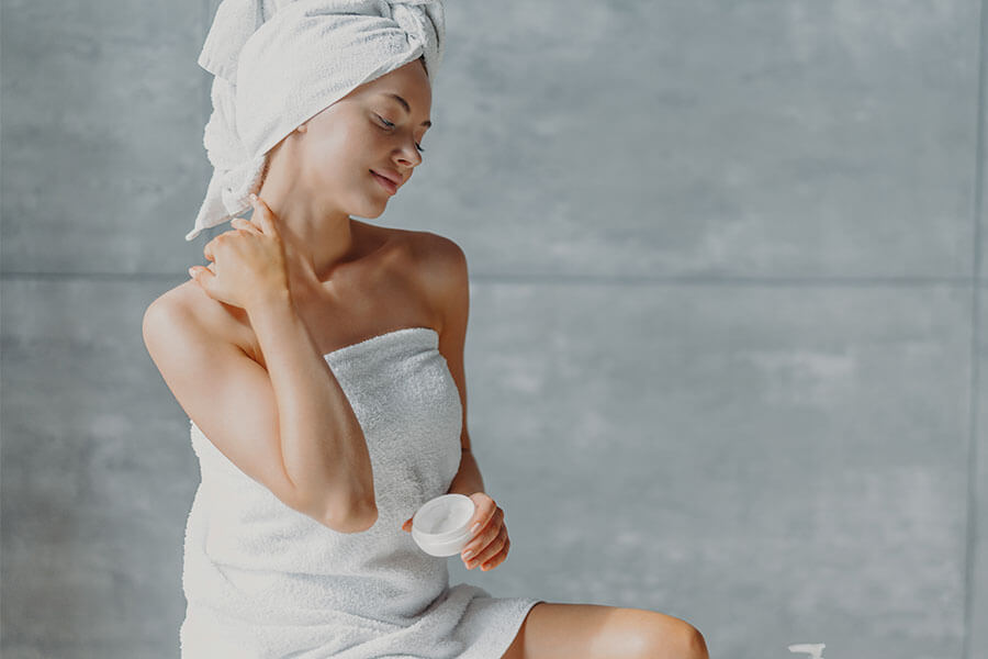 - Body Cream