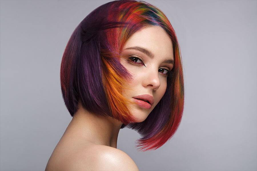 - Hair Color