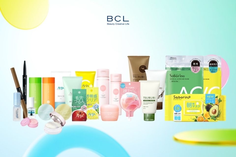 BCL Beauty Products – Japanese skincare essentials for healthy skin