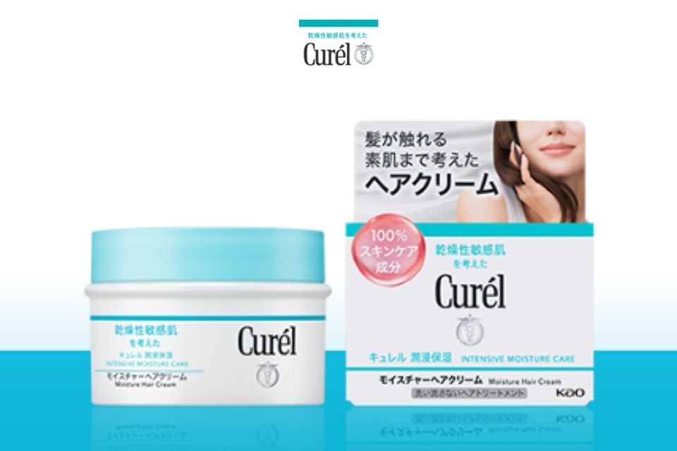 Curél Skincare Collection – Japanese ceramide-based products for sensitive skin