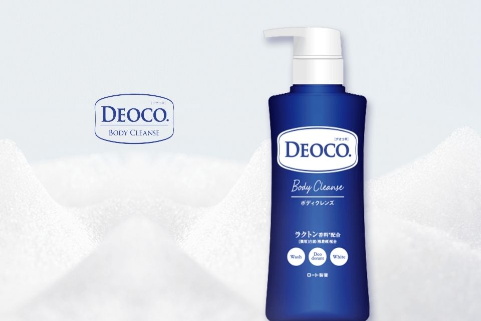 Deoco Personal Care Products – Rohto's line addressing mature skin concerns
