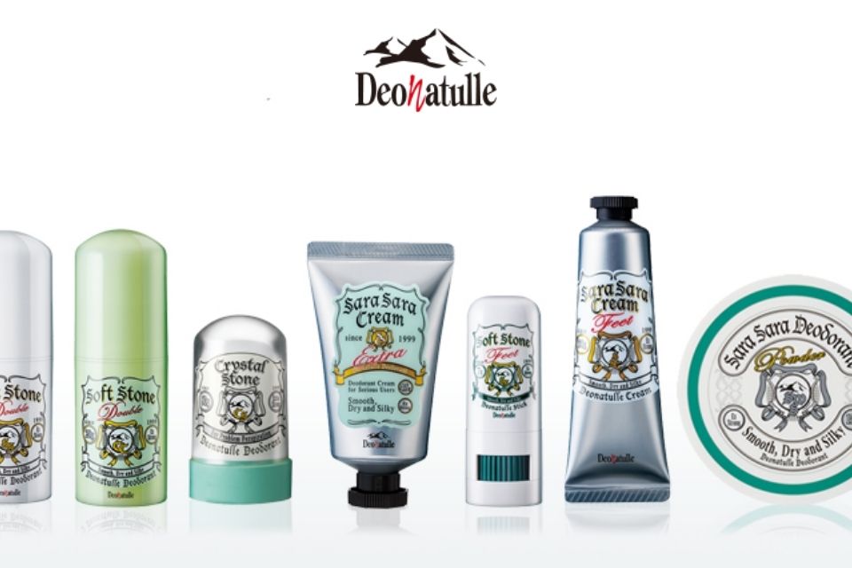 Deonatulle Personal Care – Reliable odor control solutions from Japan