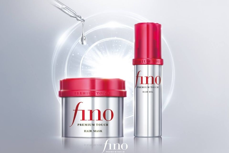 Fino Haircare Set – Comprehensive haircare solutions from Japan