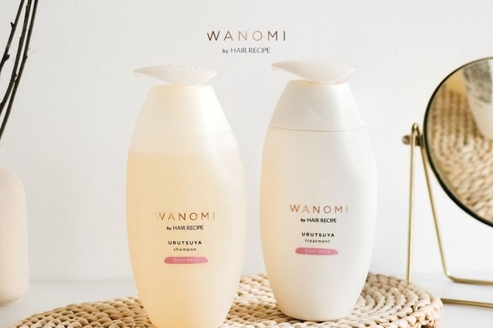Hair Recipe Haircare Set – Complete haircare solutions from Japan