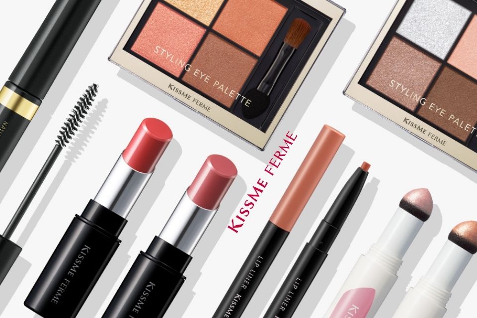KISSME FERME by ISEHAN – Trusted Japanese brand offering quality makeup products