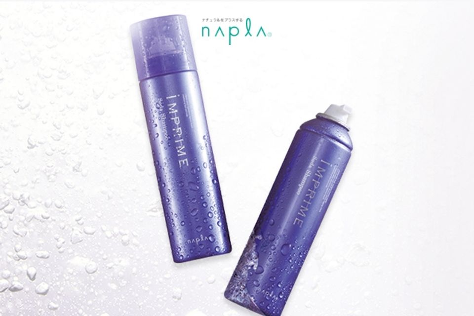 Napla Japanese Professional Haircare – Natural Oils and Salon-Quality Treatments for Healthy, Glossy Hair