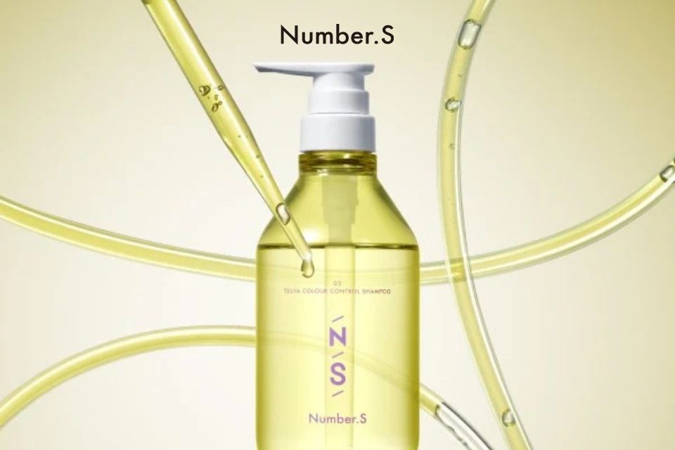 Hair product by Number S – smooth, airy finish from Japan