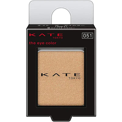 Kanebo Kate The Eye Color - TODOKU Japan - Japanese Beauty Skin Care and Cosmetics