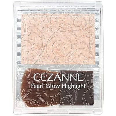 Cezanne Pearl Glow Highlight - TODOKU Japan - Japanese Beauty Skin Care and Cosmetics