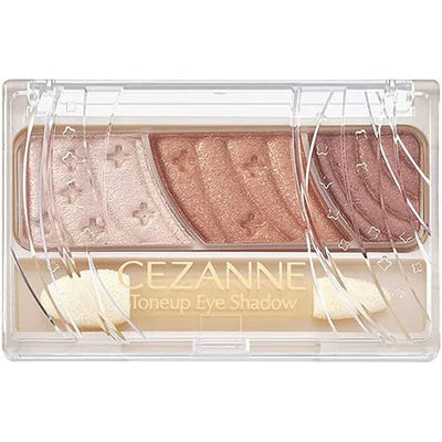 Cezanne Toneup Eye Shadow - TODOKU Japan - Japanese Beauty Skin Care and Cosmetics