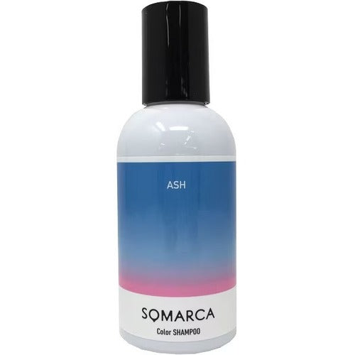 Hoyu SOMARCA Color Shampoo Ash - 150ml - TODOKU Japan - Japanese Beauty Skin Care and Cosmetics