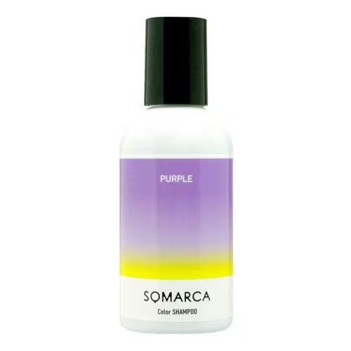 Hoyu SOMARCA Color Shampoo Purple - 150ml - TODOKU Japan - Japanese Beauty Skin Care and Cosmetics