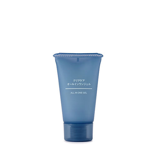 Muji Clear Care All In One Gel - 30g - TODOKU Japan - Japanese Beauty Skin Care and Cosmetics