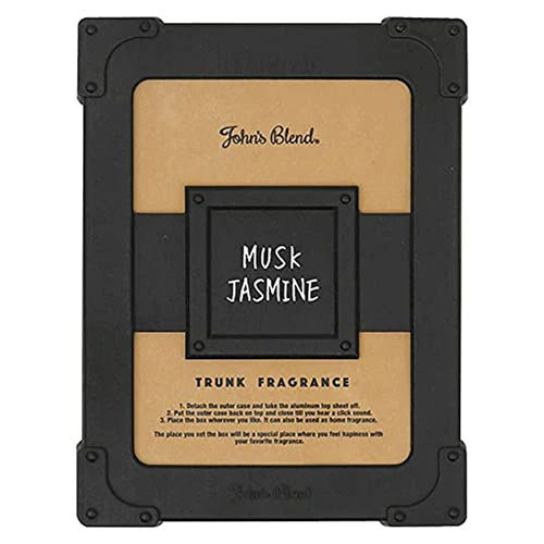 John's Blend Trunk Fragrance Air Freshener Stand Type 175g - TODOKU Japan - Japanese Beauty Skin Care and Cosmetics