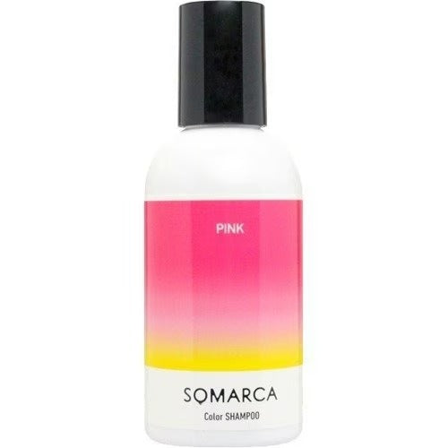 Hoyu SOMARCA Color Shampoo Pink - 150ml - TODOKU Japan - Japanese Beauty Skin Care and Cosmetics