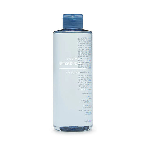 Muji Clear Care Cleansing Lotion - 200ml - TODOKU Japan - Japanese Beauty Skin Care and Cosmetics