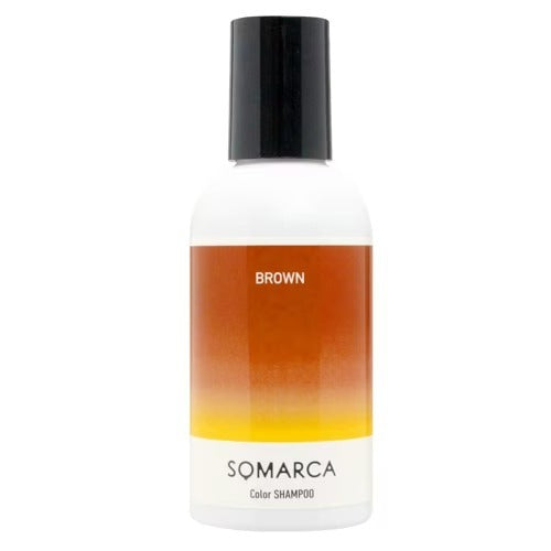 Hoyu SOMARCA Color Shampoo Brown - 150ml - TODOKU Japan - Japanese Beauty Skin Care and Cosmetics