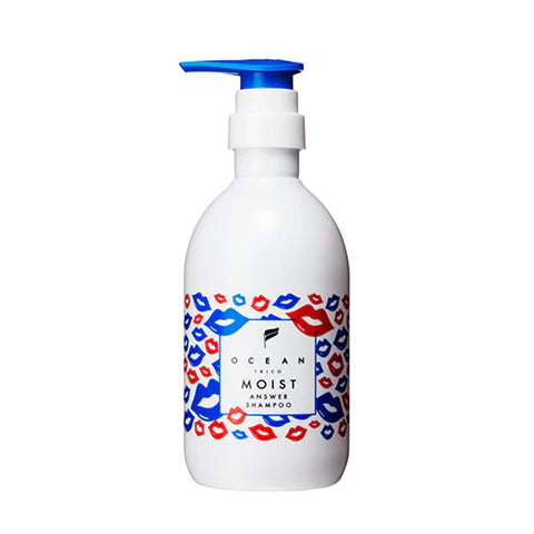 OCEAN TRICO Moist Shampoo - 400ml - TODOKU Japan - Japanese Beauty Skin Care and Cosmetics