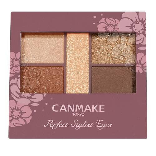 Canmake Perfect Stylist Eyes - TODOKU Japan - Japanese Beauty Skin Care and Cosmetics