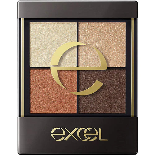 Excel Tokyo Real Close Shadow - TODOKU Japan - Japanese Beauty Skin Care and Cosmetics