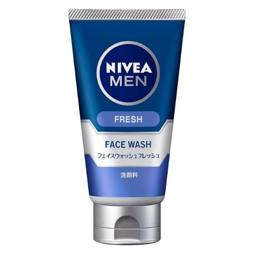 Nivea Men Face Wash 100g - Fresh - TODOKU Japan - Japanese Beauty Skin Care and Cosmetics