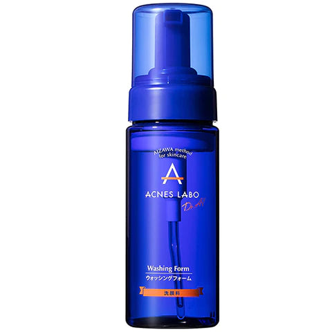 Acnes Labo Acne Face Wash Form - 150ml - TODOKU Japan - Japanese Beauty Skin Care and Cosmetics