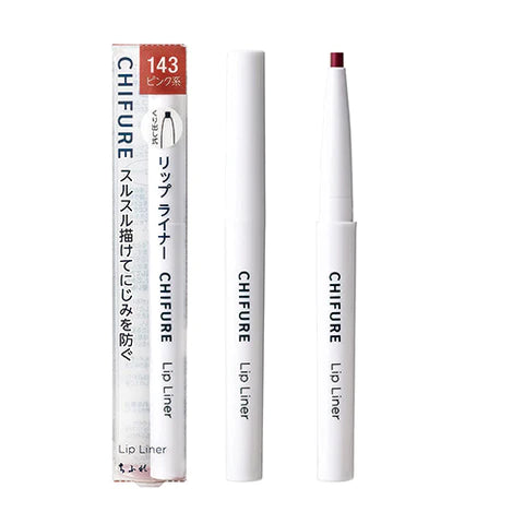 Chifure Lip Liner 143 Pink - TODOKU Japan - Japanese Beauty Skin Care and Cosmetics