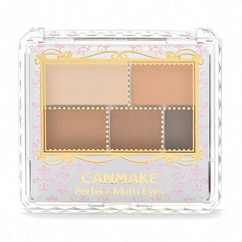 Canmake Perfect Multi Eyes - TODOKU Japan - Japanese Beauty Skin Care and Cosmetics