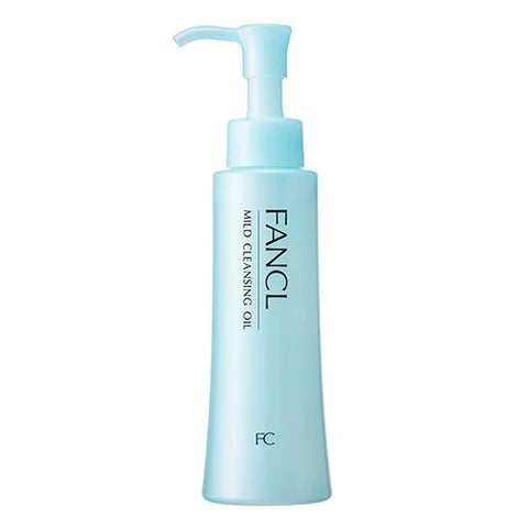 Fancl Mild Cleansing Oil 120ml - TODOKU Japan - Japanese Beauty Skin Care and Cosmetics