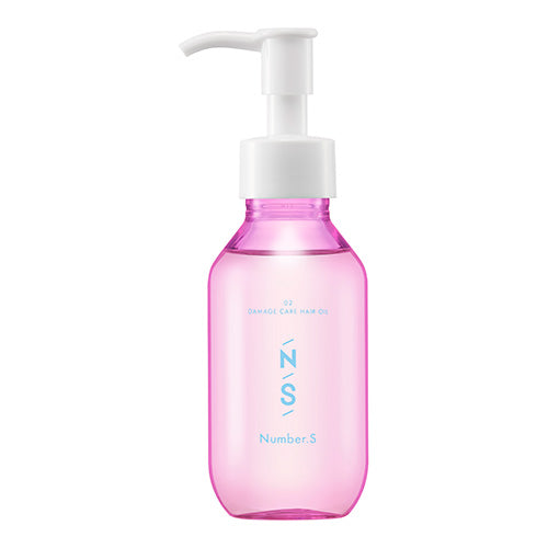 Number.S Damage Care Hair Oil - 100ml - TODOKU Japan - Japanese Beauty Skin Care and Cosmetics