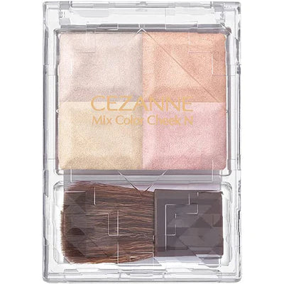 Cezanne Mix Color Cheek - TODOKU Japan - Japanese Beauty Skin Care and Cosmetics