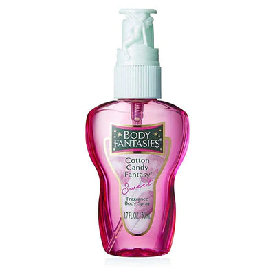 Body Fantasies Body Spray - 50ml - TODOKU Japan - Japanese Beauty Skin Care and Cosmetics