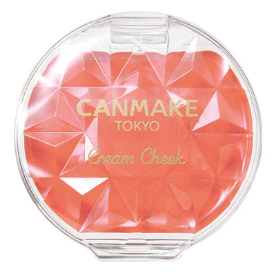 Canmake Cream Cheek - TODOKU Japan - Japanese Beauty Skin Care and Cosmetics