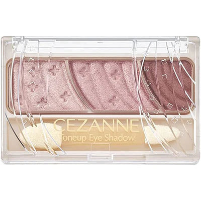 Cezanne Toneup Eye Shadow - TODOKU Japan - Japanese Beauty Skin Care and Cosmetics