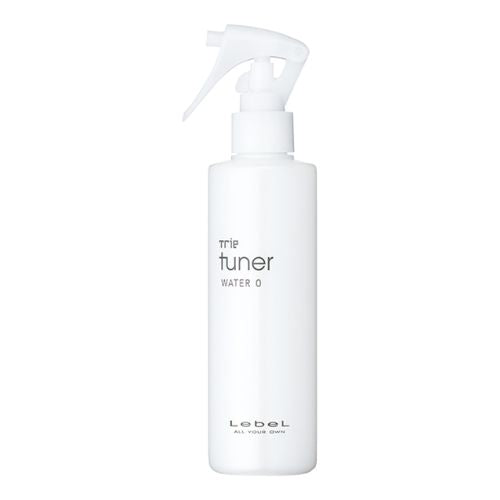 Lebel Trie Hair Tuner Water 0 - 200ml - TODOKU Japan - Japanese Beauty Skin Care and Cosmetics