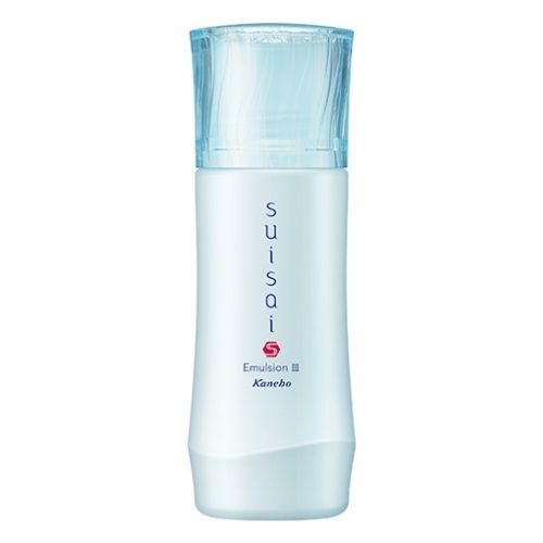 Kanebo Suisai  Face Milky Lotion Emulsion Very Moist - 100ml - TODOKU Japan - Japanese Beauty Skin Care and Cosmetics