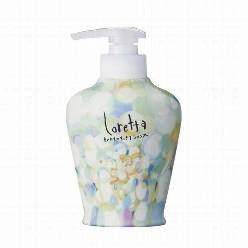 Loretta Refreshing Shampoo - 300ml - TODOKU Japan - Japanese Beauty Skin Care and Cosmetics