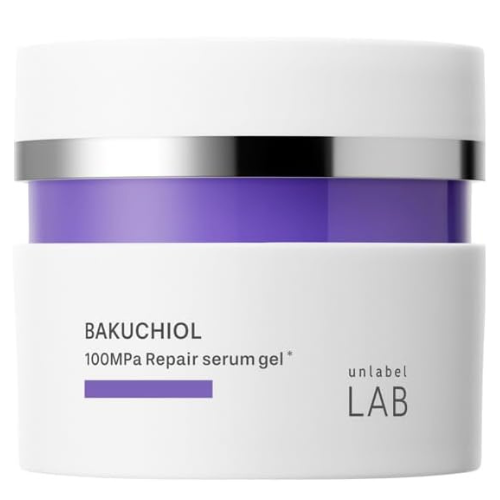 Unlabel Lab BK Repair Serum Gel All In One Gel 80g - TODOKU Japan - Japanese Beauty Skin Care and Cosmetics