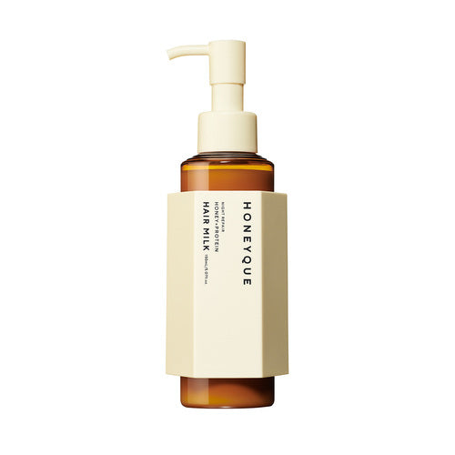 HONEYQUE Night Repair Hair Milk - 150ml - TODOKU Japan - Japanese Beauty Skin Care and Cosmetics