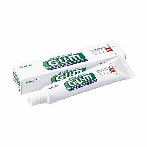 Sunstar G.U.M Toothpaste - 35g - TODOKU Japan - Japanese Beauty Skin Care and Cosmetics