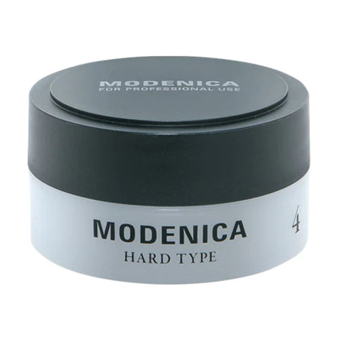 Nakano Modenica Hair Wax 60g - Hard Type - TODOKU Japan
