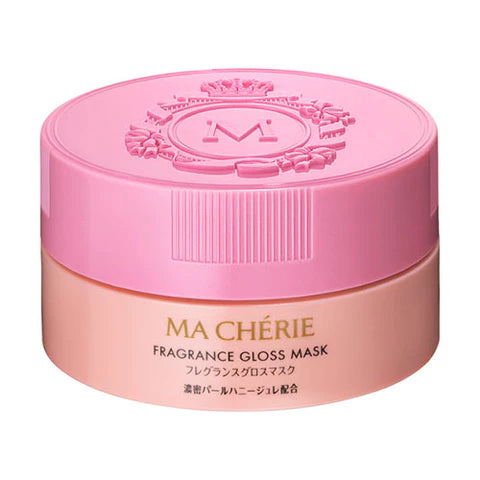 Macherie Shiseido Fragrance Gloss Mask EX - 180g - TODOKU Japan - Japanese Beauty Skin Care and Cosmetics