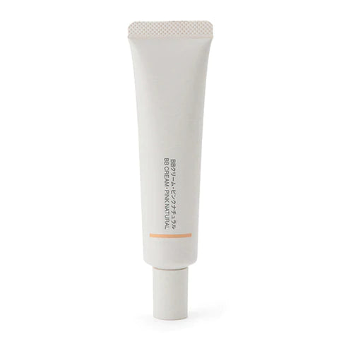 Muji BB Cream SPF40/PA+++ - 30g - Pink Natural - TODOKU Japan - Japanese Beauty Skin Care and Cosmetics