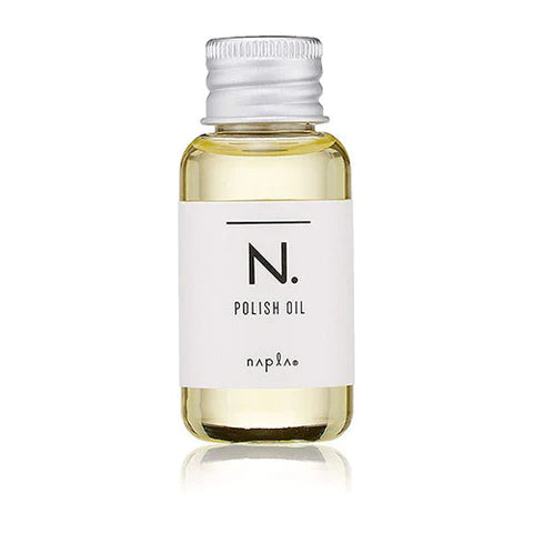 N. Polished Oil Mandarin Orange & Bergamot Fragrance- 30ml - TODOKU Japan - Japanese Beauty Skin Care and Cosmetics