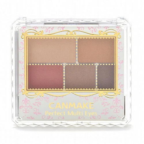 Canmake Perfect Multi Eyes - TODOKU Japan - Japanese Beauty Skin Care and Cosmetics