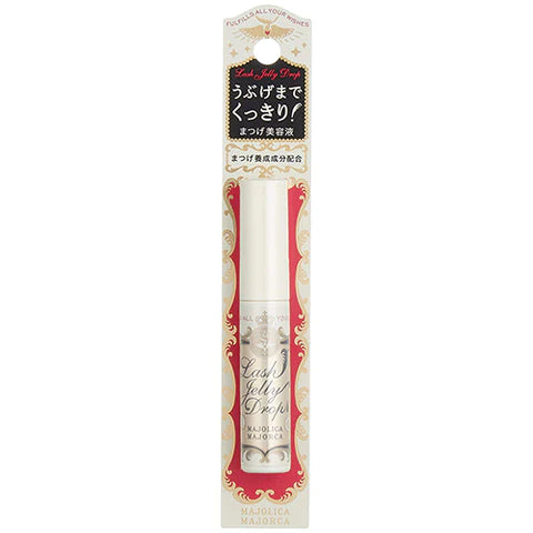 Shiseido Majolica Majorca Eye Lash Jelly Drop EX - TODOKU Japan - Japanese Beauty Skin Care and Cosmetics