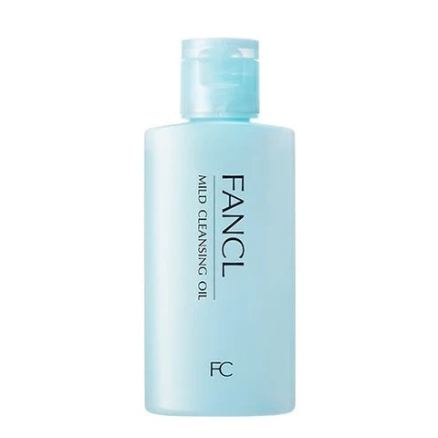 Fancl Mild Cleansing Oil 60ml - TODOKU Japan - Japanese Beauty Skin Care and Cosmetics
