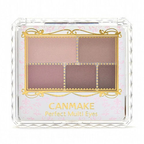 Canmake Perfect Multi Eyes - TODOKU Japan - Japanese Beauty Skin Care and Cosmetics