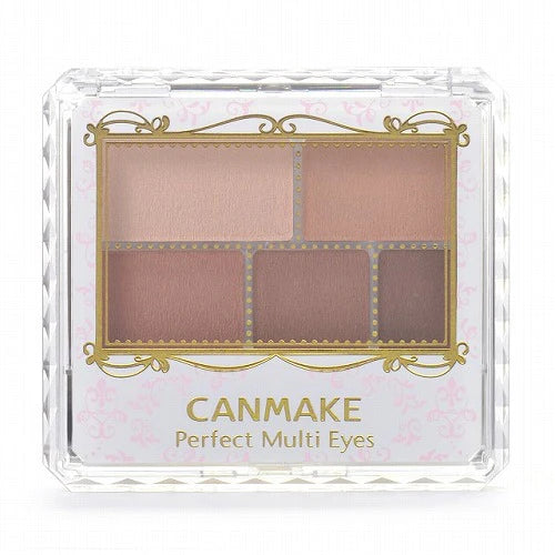 Canmake Perfect Multi Eyes - TODOKU Japan - Japanese Beauty Skin Care and Cosmetics